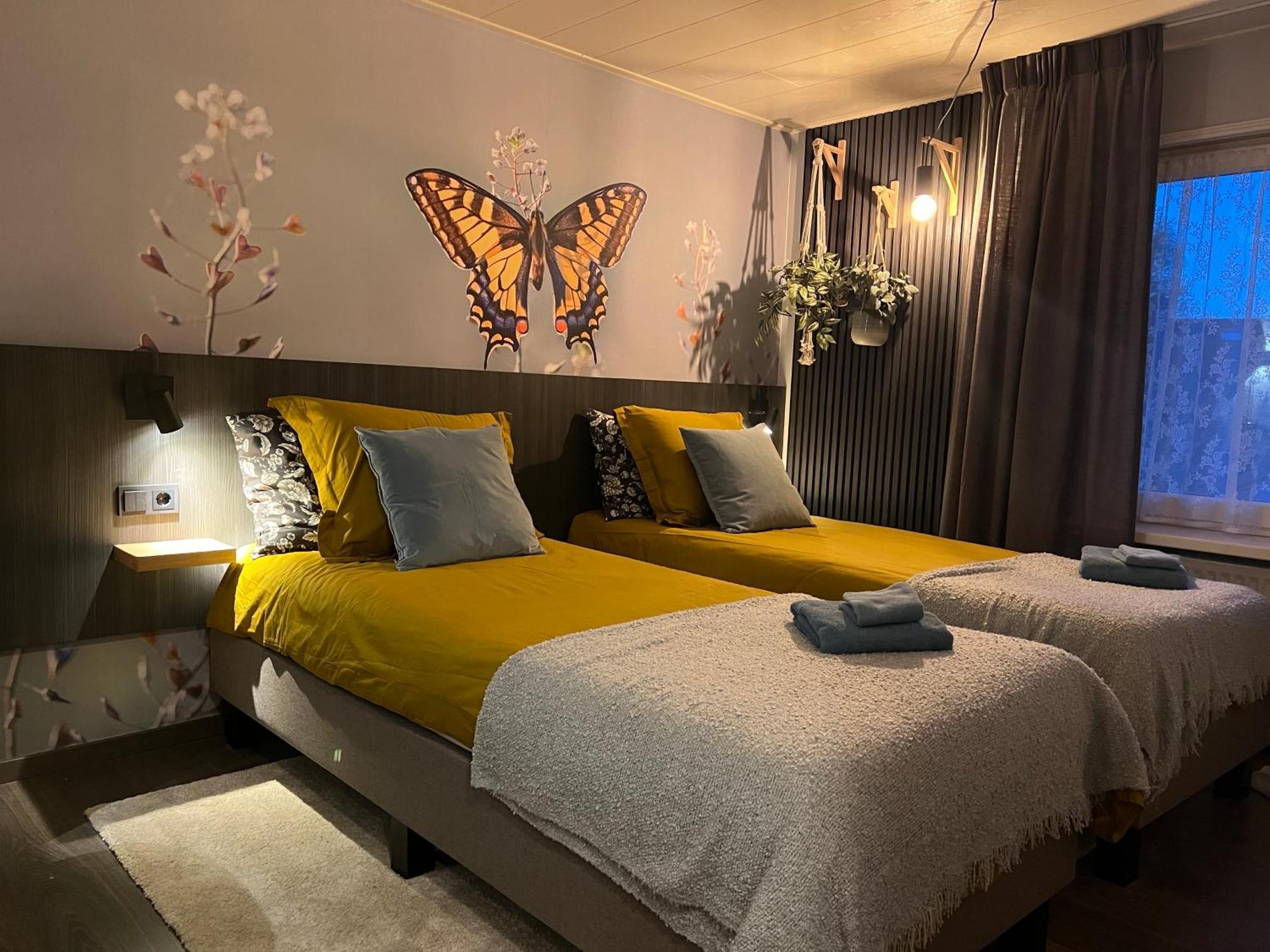 De Click Bed and Breakfast Elst  Exterior foto