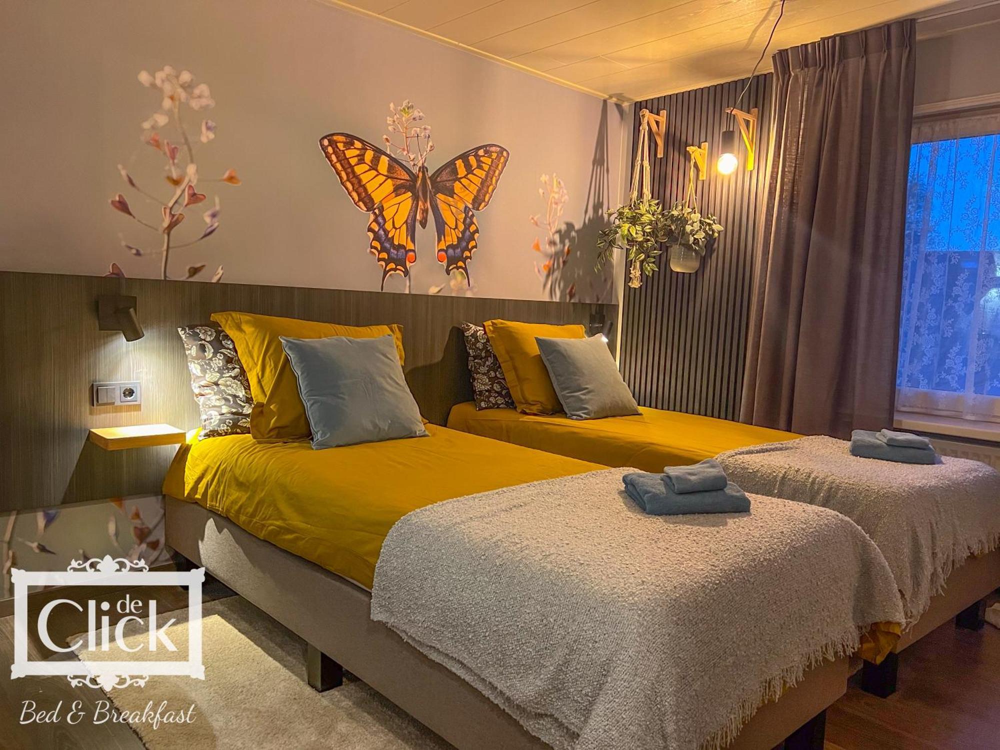 De Click Bed and Breakfast Elst  Exterior foto