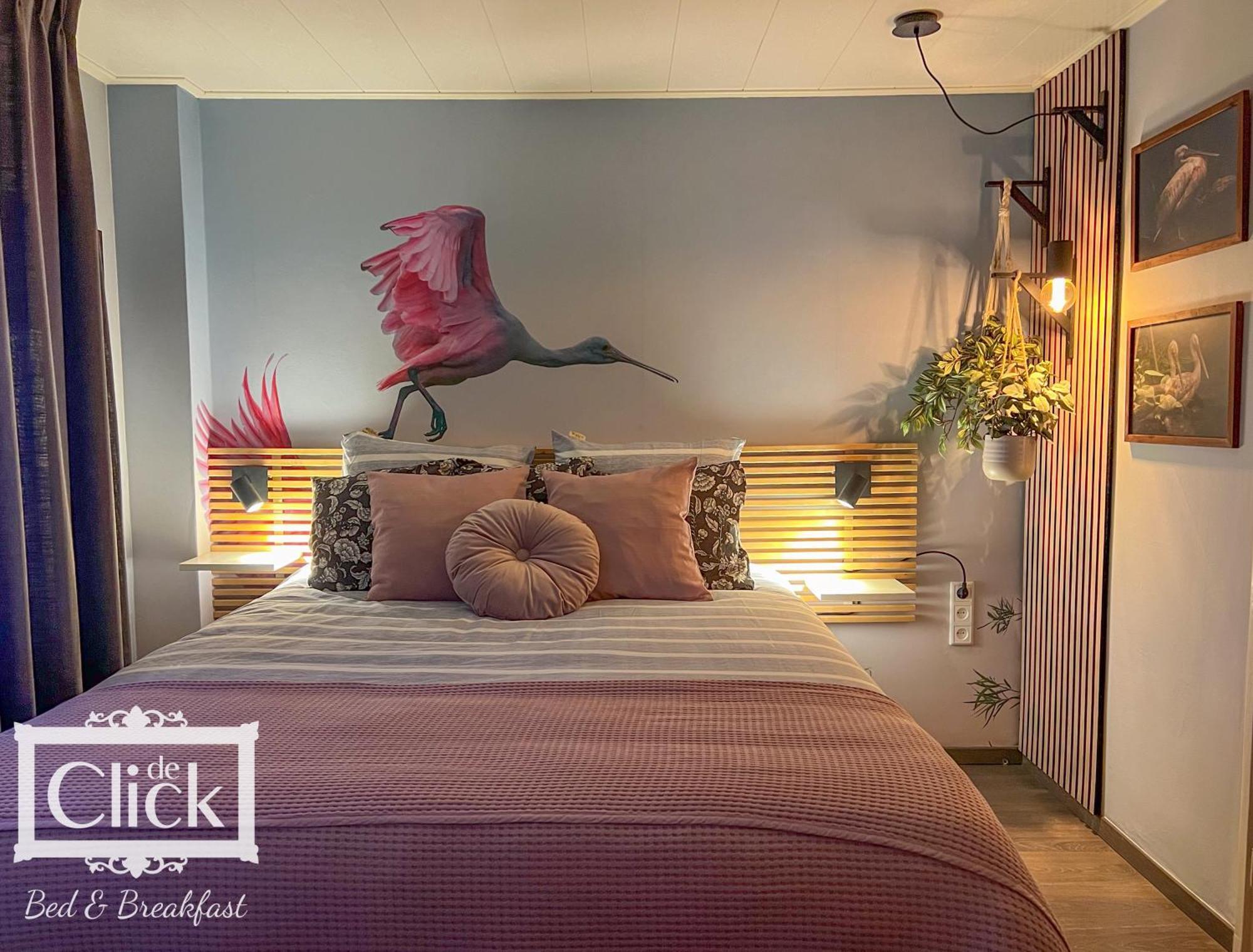 De Click Bed and Breakfast Elst  Exterior foto